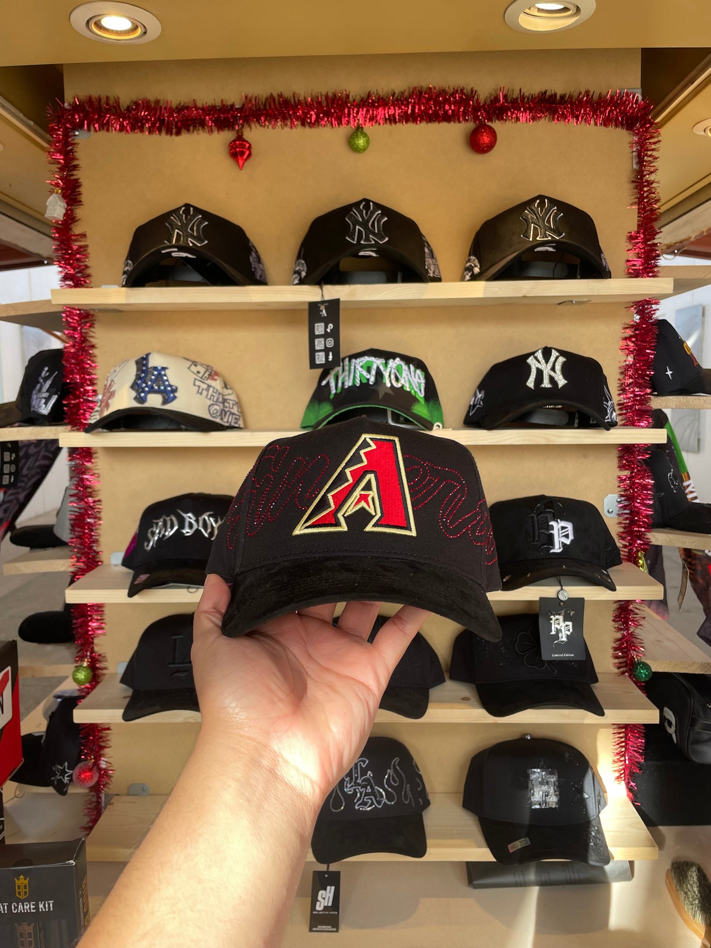 Selecto Hats “Finiquera”