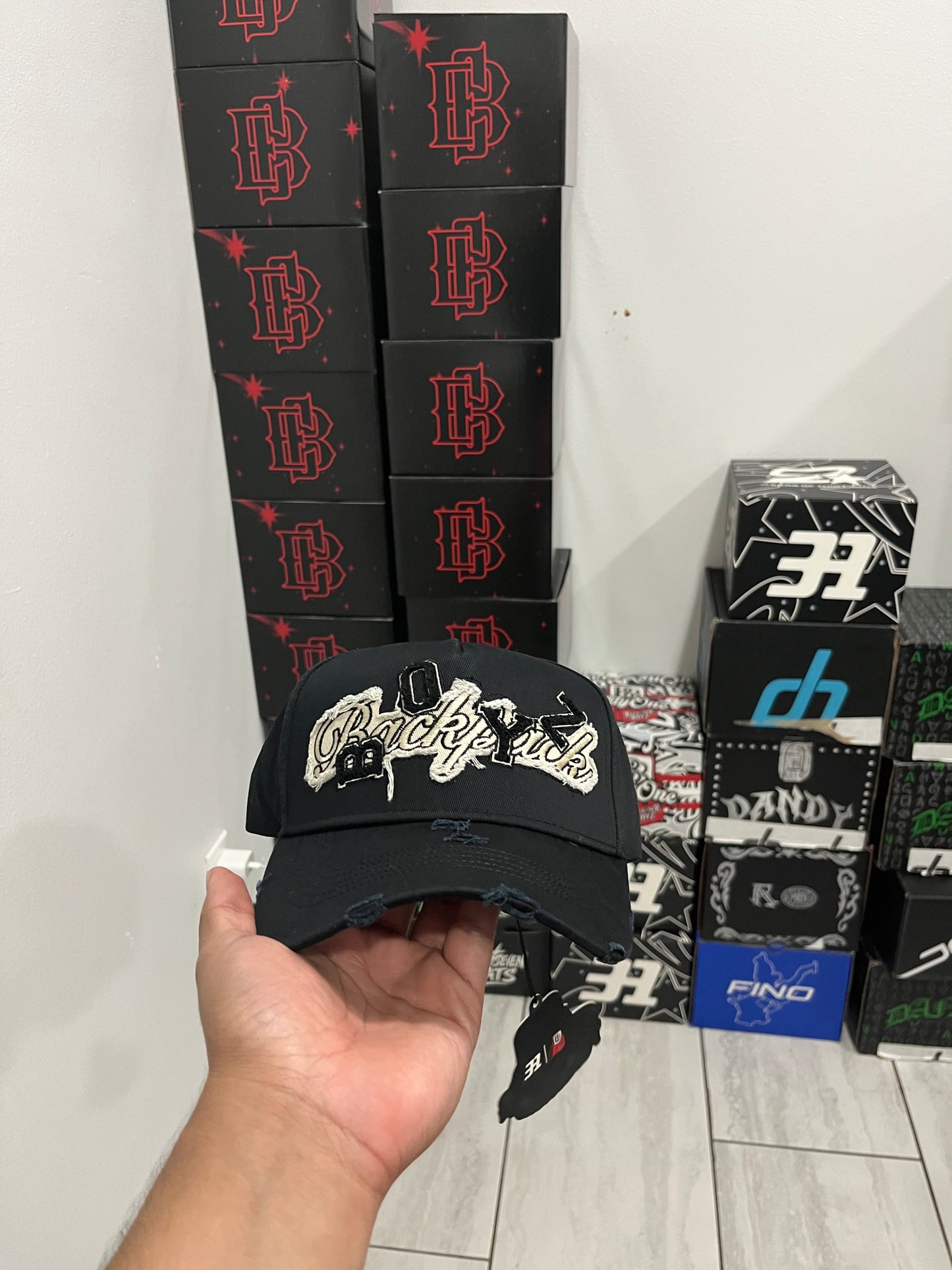 31 Hats x BackpackBoiz (BackpackBoiz)