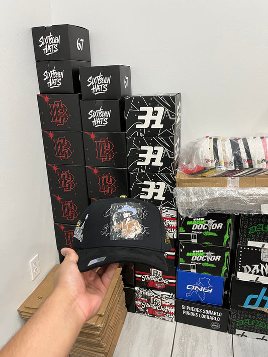 Caps Fans (Chalino Sánchez)