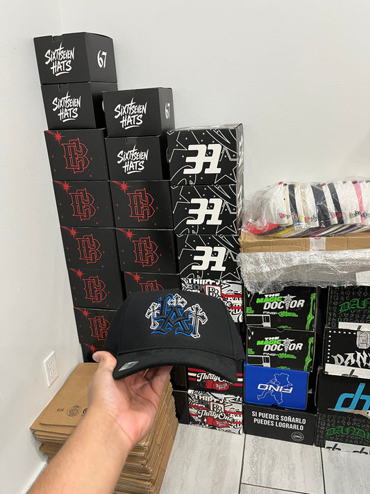 Caps Fans (LA Chrome)