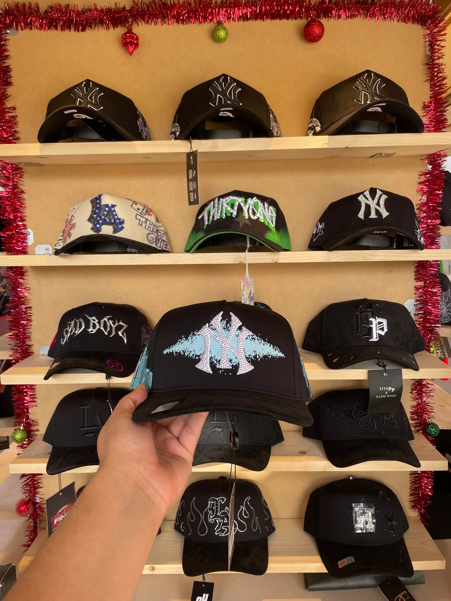 BiggBoss “NY Tifany”