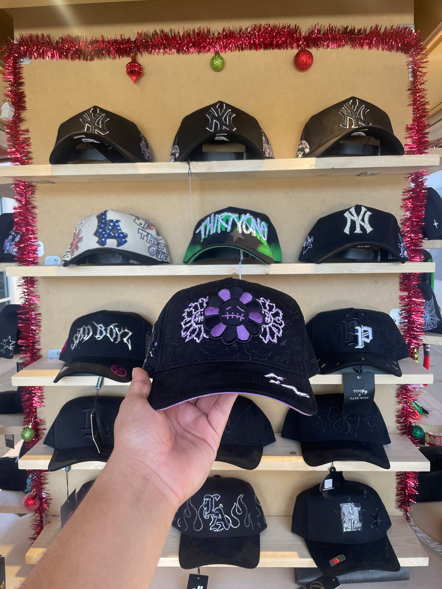 Innedit x Anymore “Electric”