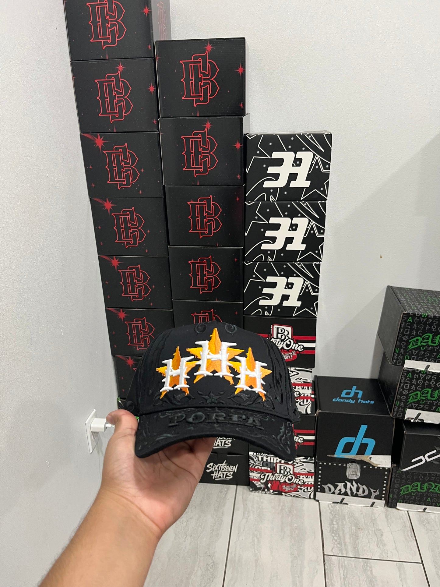 RudeAwakening x Porfa (Houston)