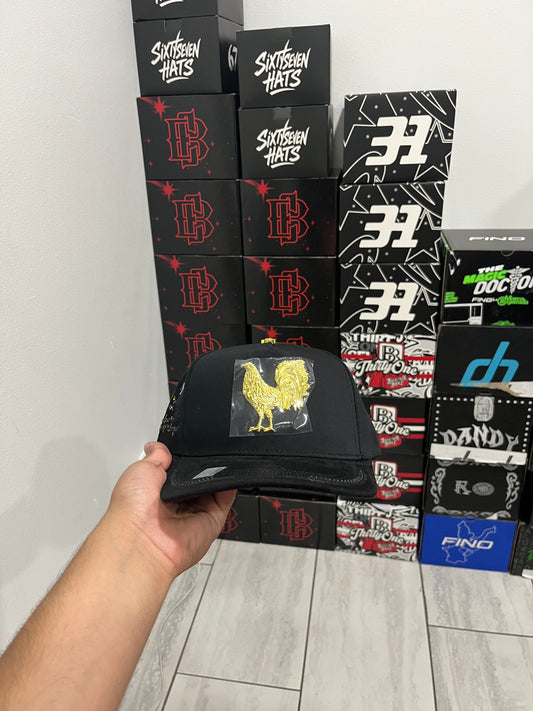 Gallo Dorado (Black)