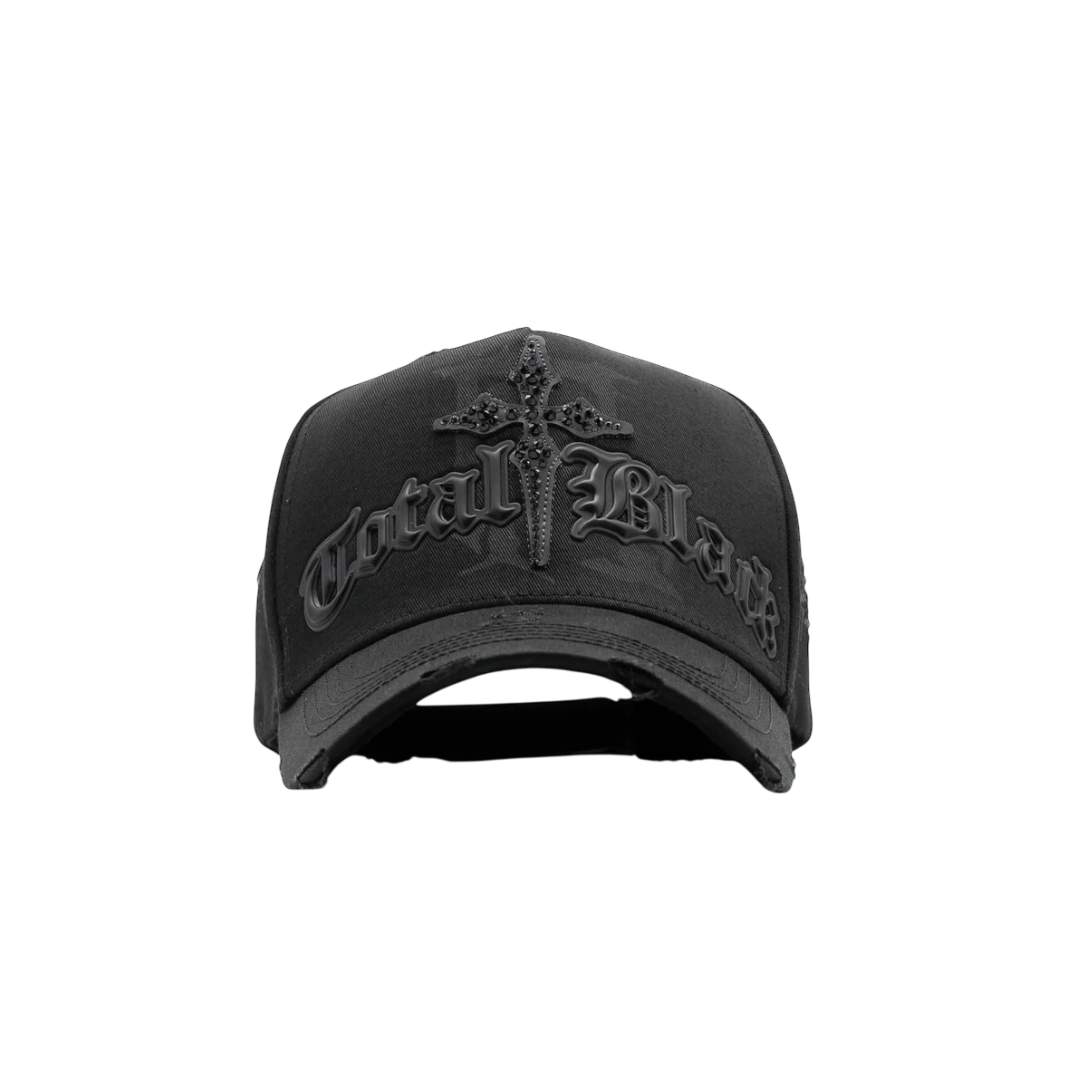 Rude x Tombo “Total Black” Full Set