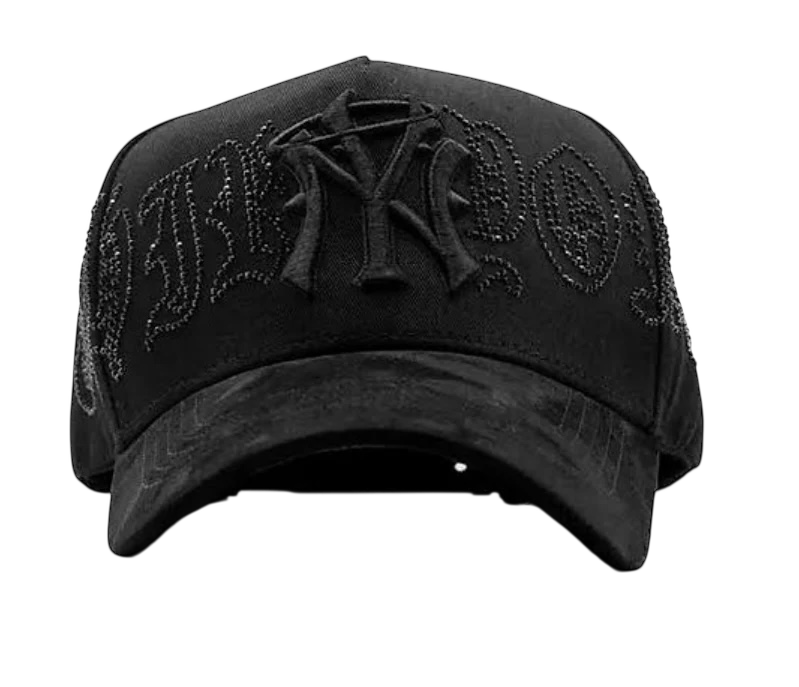 31 Hats “Crystal Black”