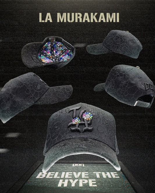 Don Hats “LA Murakami”