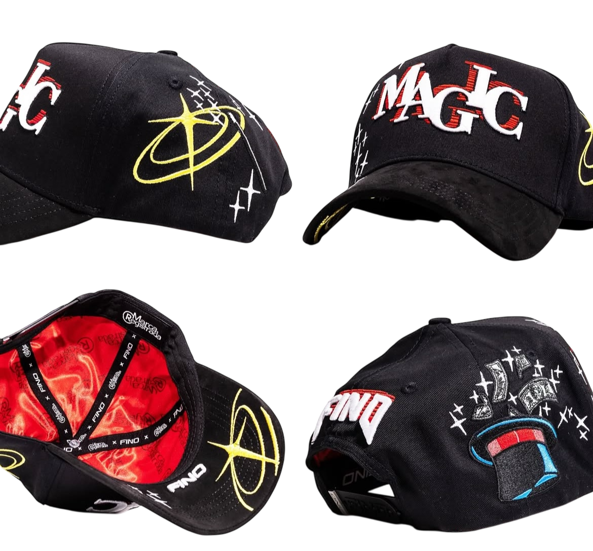 Fino x Marca Registrada “Magic” PREVENTA FULL SET