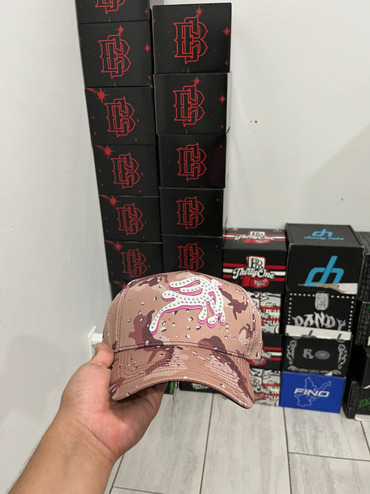 31 Hats (Pink Recon)