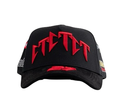 Barbas x CT “Racing”