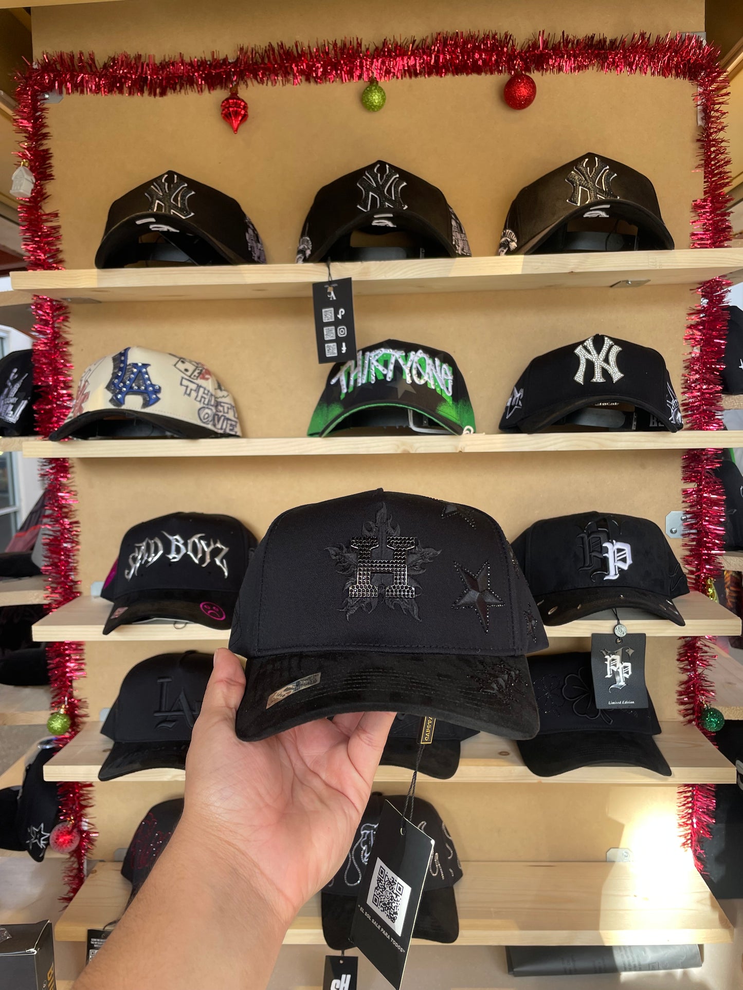 Caps Fans “Houston Stars”