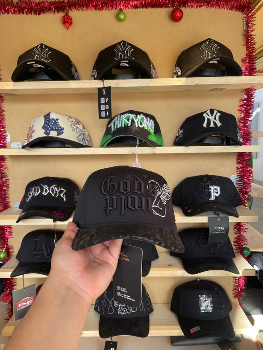 JC Hats “God’s Plan”