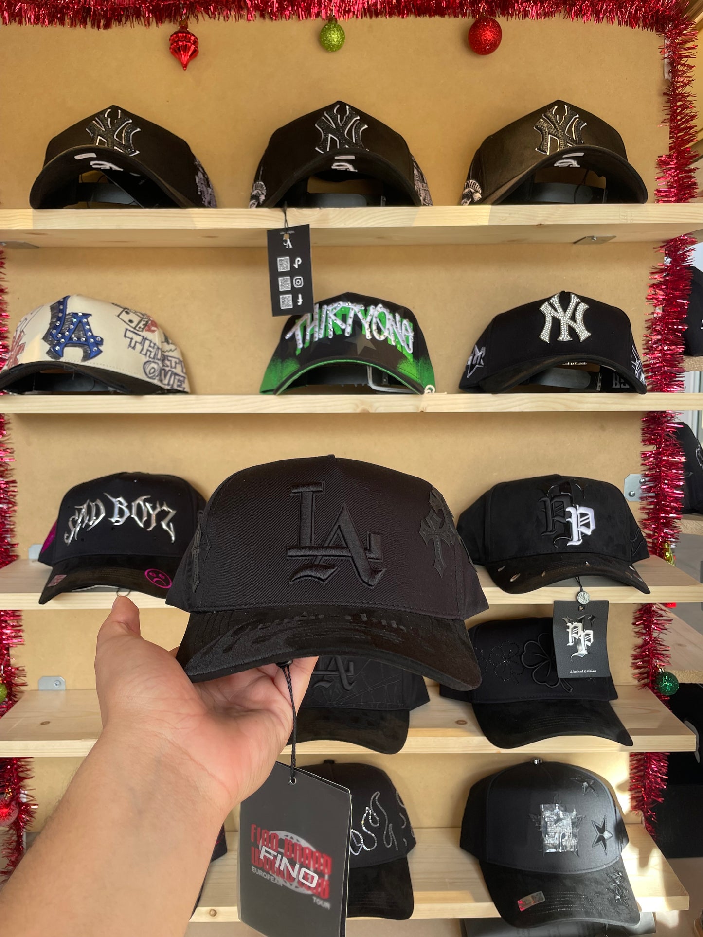 Gallo Fino “LA Euro” Full Set