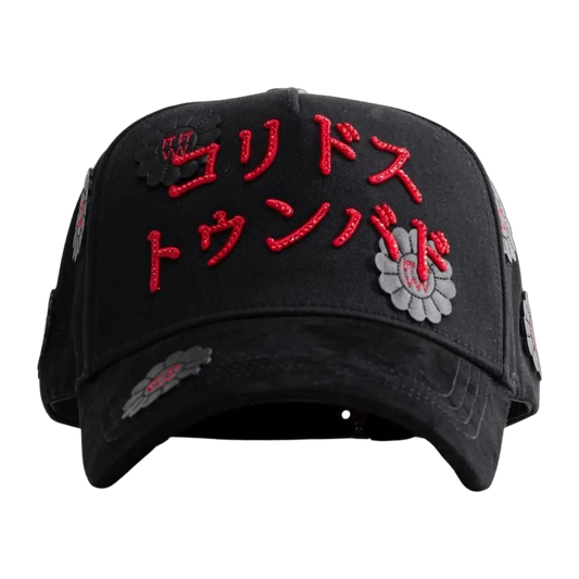 Barbas x Natanael “Murakami”