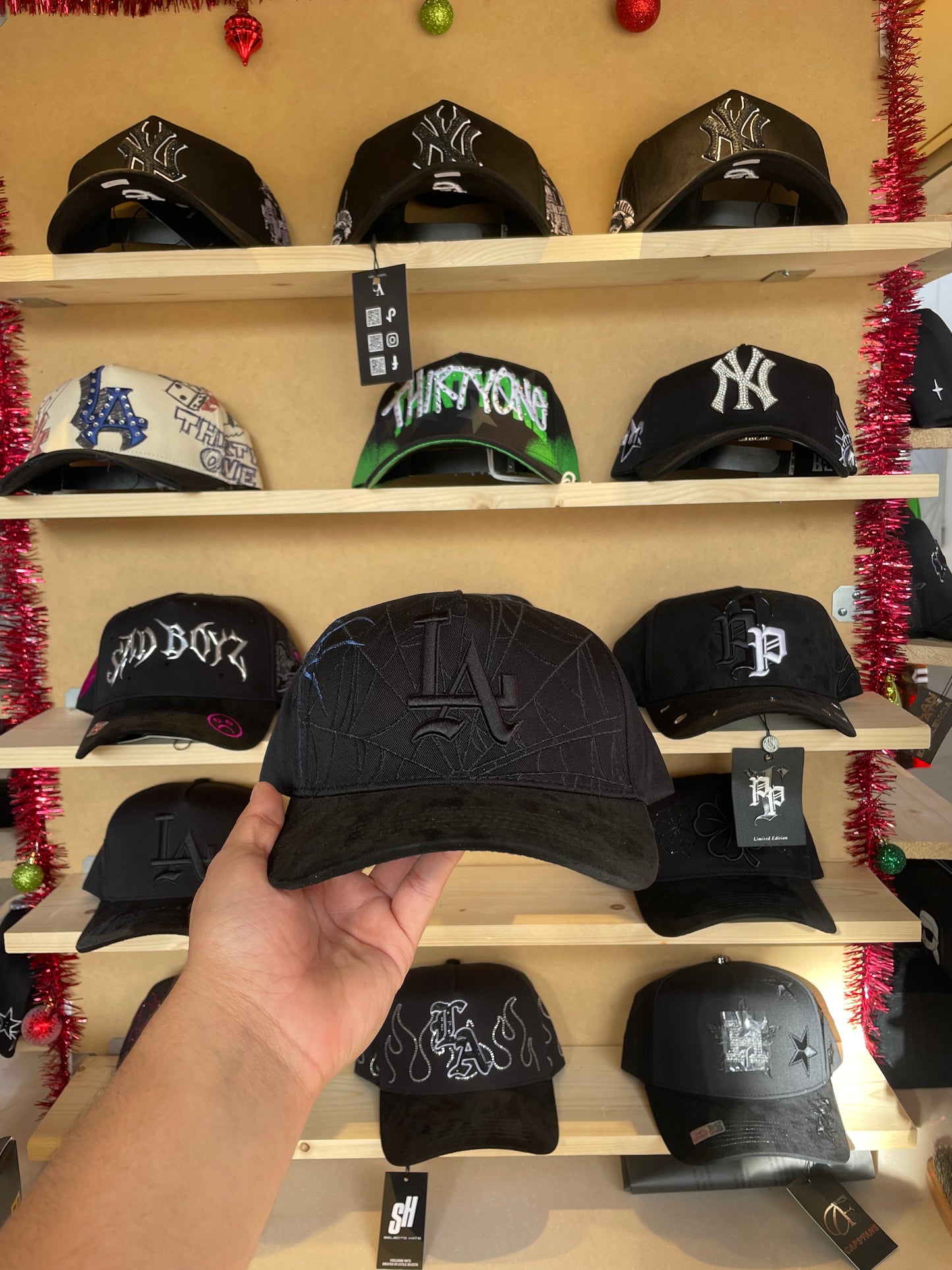 Gallo Fino “LA Spider”