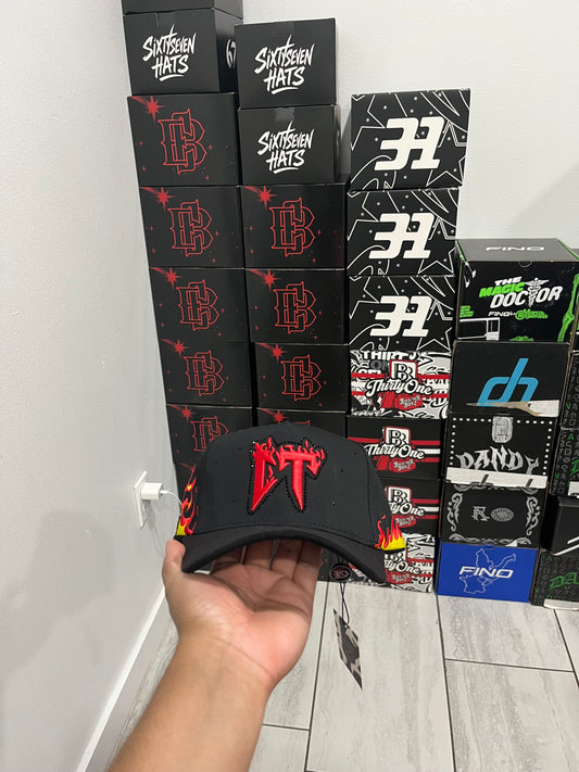 MZ Hats (CT on Fire)