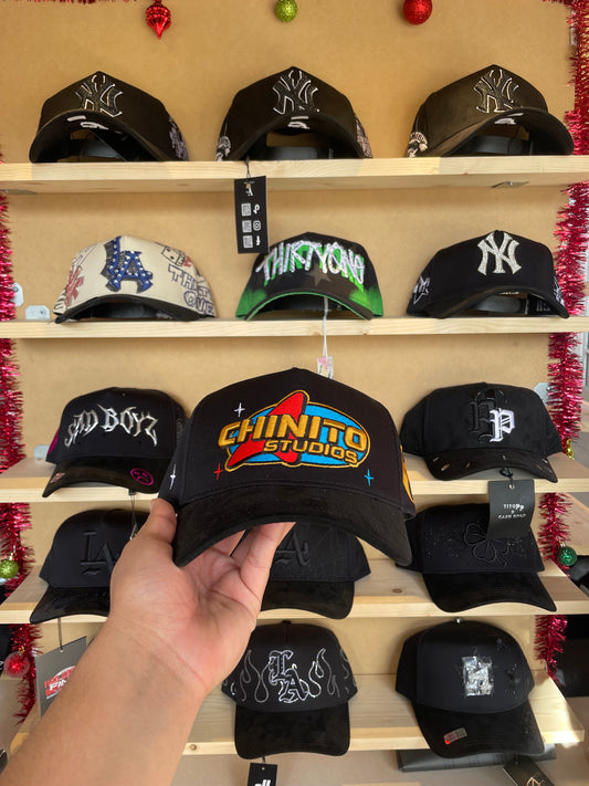 Chinito Hats “Chinito Studios”