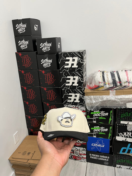 Caps Fans (Mayo Zambada)