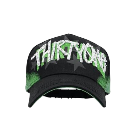 31 Hats “Starry Night”