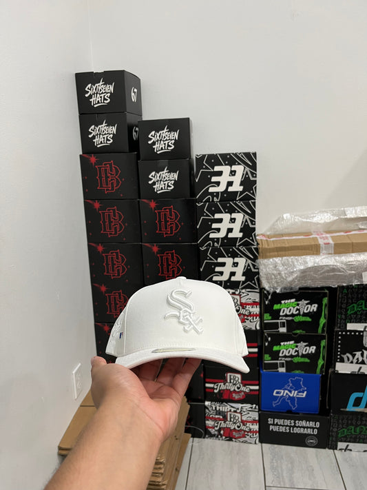 WhiteSox Béisbol Eco