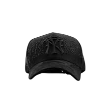 31 Hats “Crystal Black”