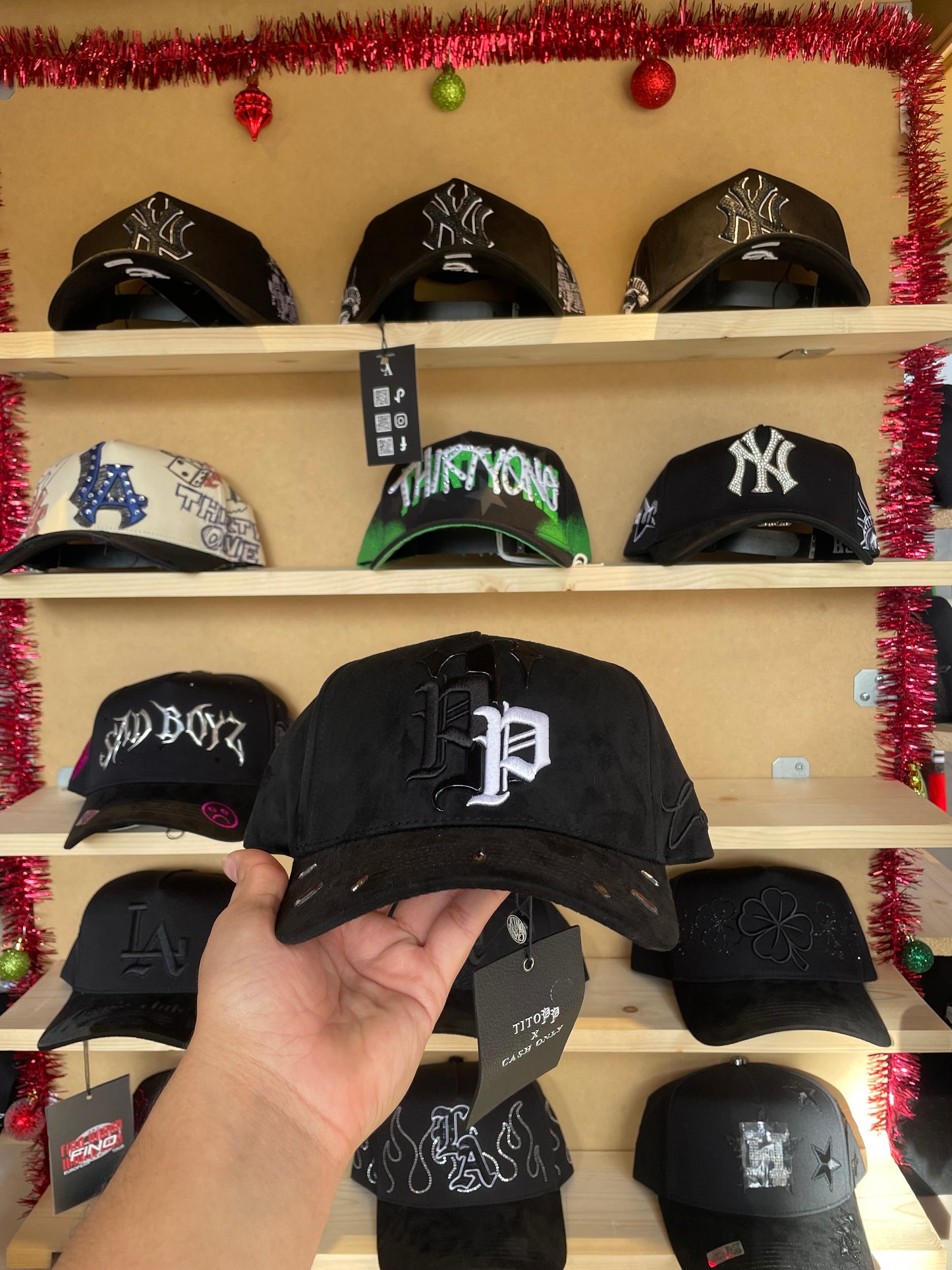 CashOnly x Tito Double P “PP” Full Set