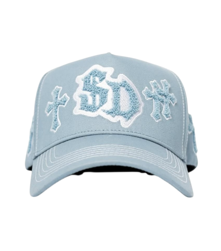 SM HATZ “Chrome Blue”