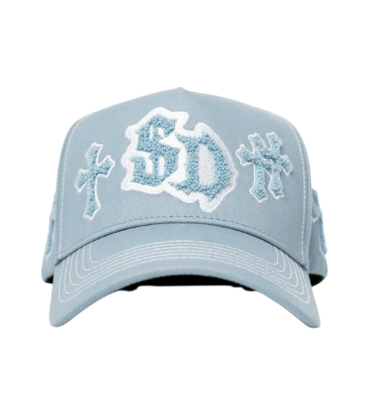 SM HATZ “Chrome Blue”
