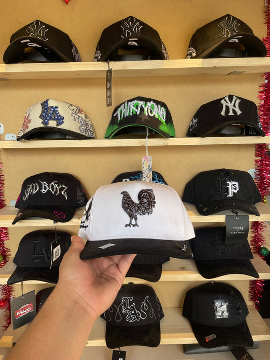 BiggBoss “Gallo Placa”