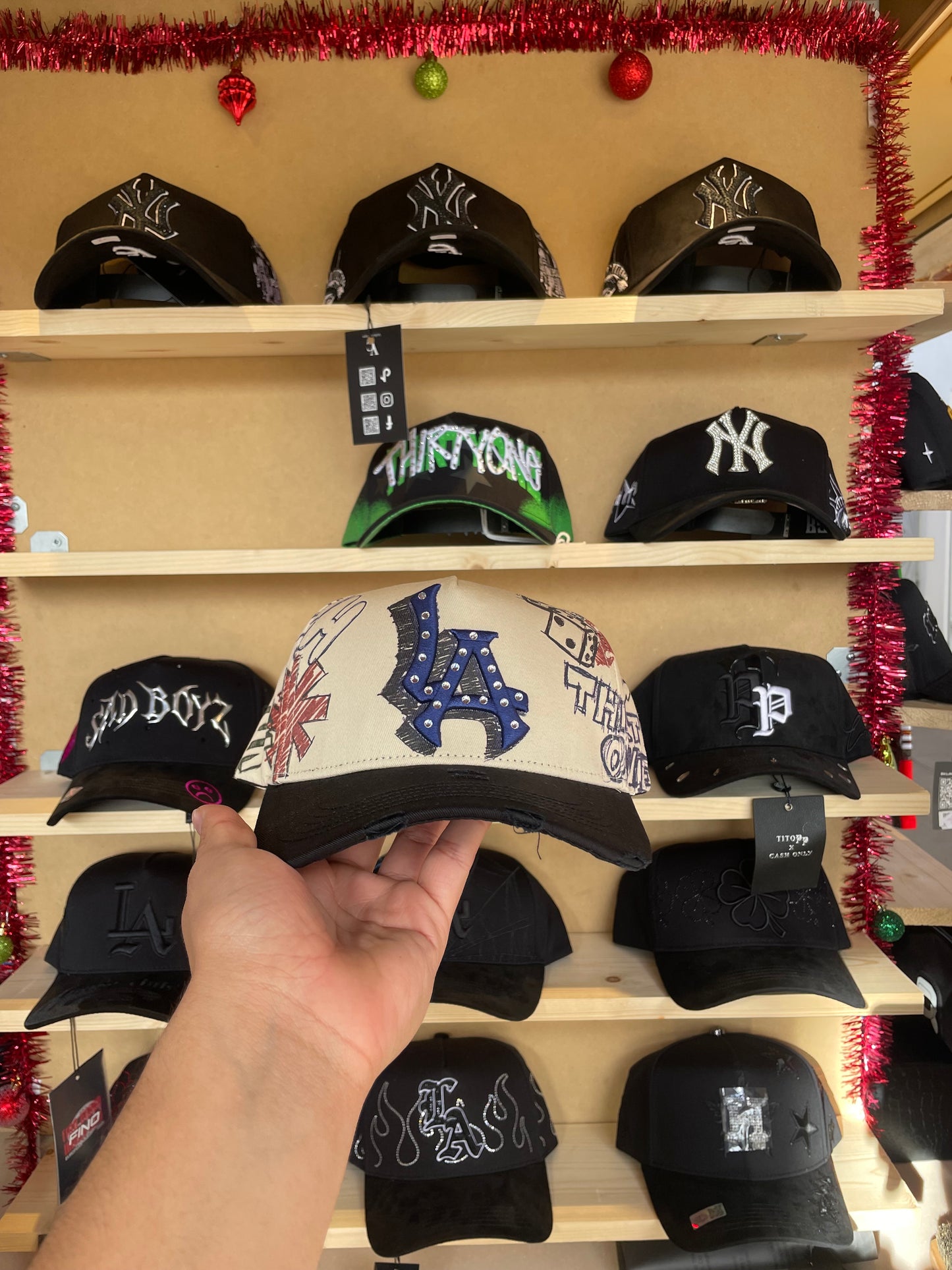 31 Hats “Page 31”