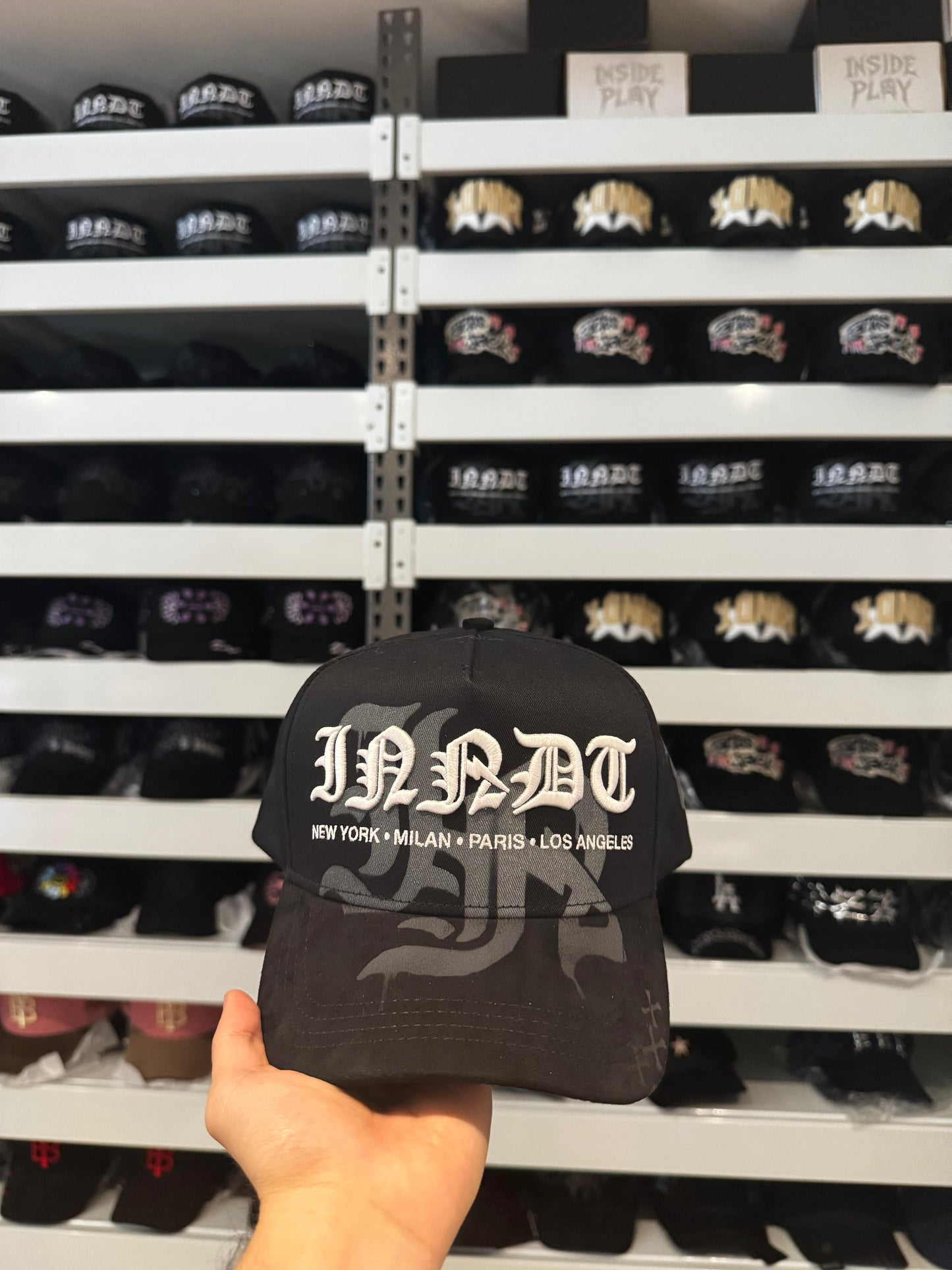 Innedit “Ghost” Preventa