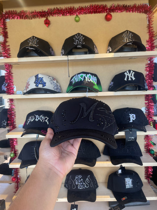 31 Hats x Mago 2.0 “Total Black” Full Set