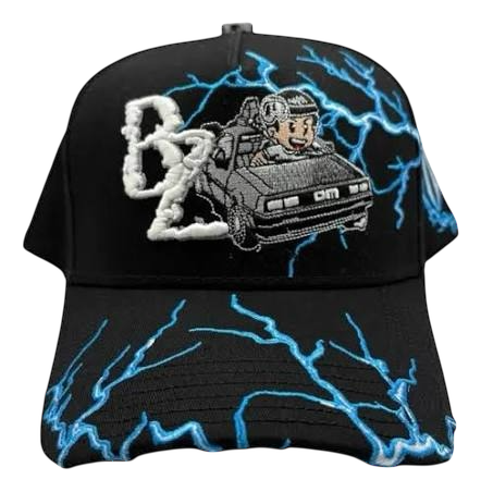 Baez x Oscar Maydon “Volver al futuro”