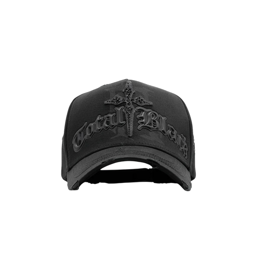 Rude x Tombo “Total Black” Full Set