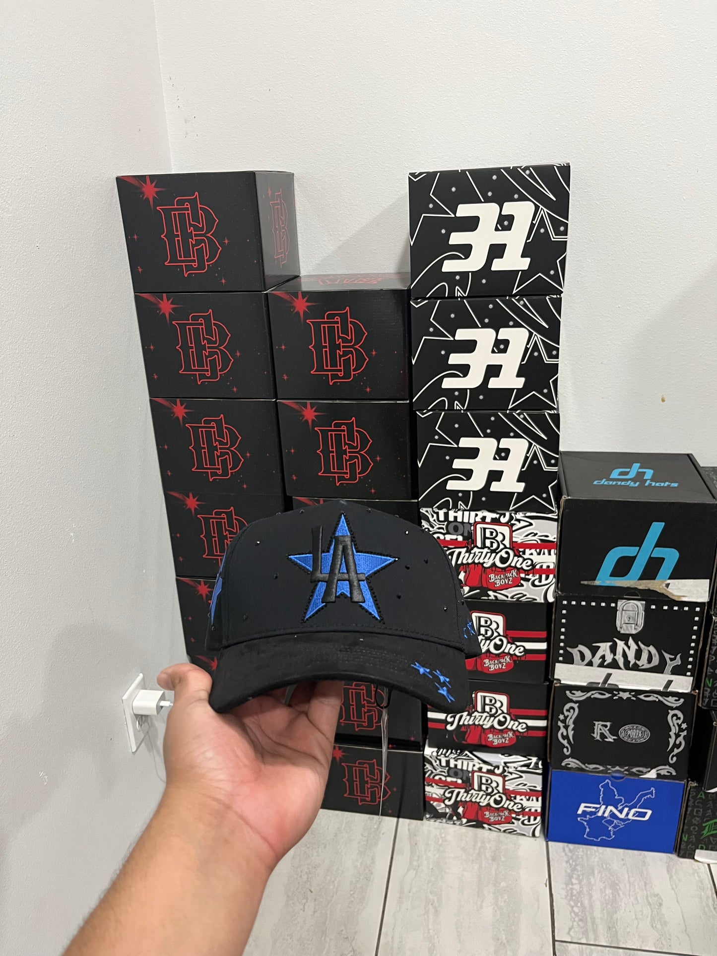 SixtySeven Hats (LA)