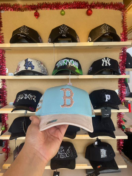 Caps Fans “Boston”