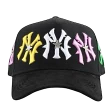 Star Hats “Ny Colors”