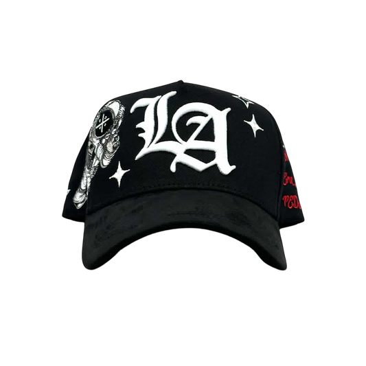 Chinito Hats x NOX “LA NOXX”