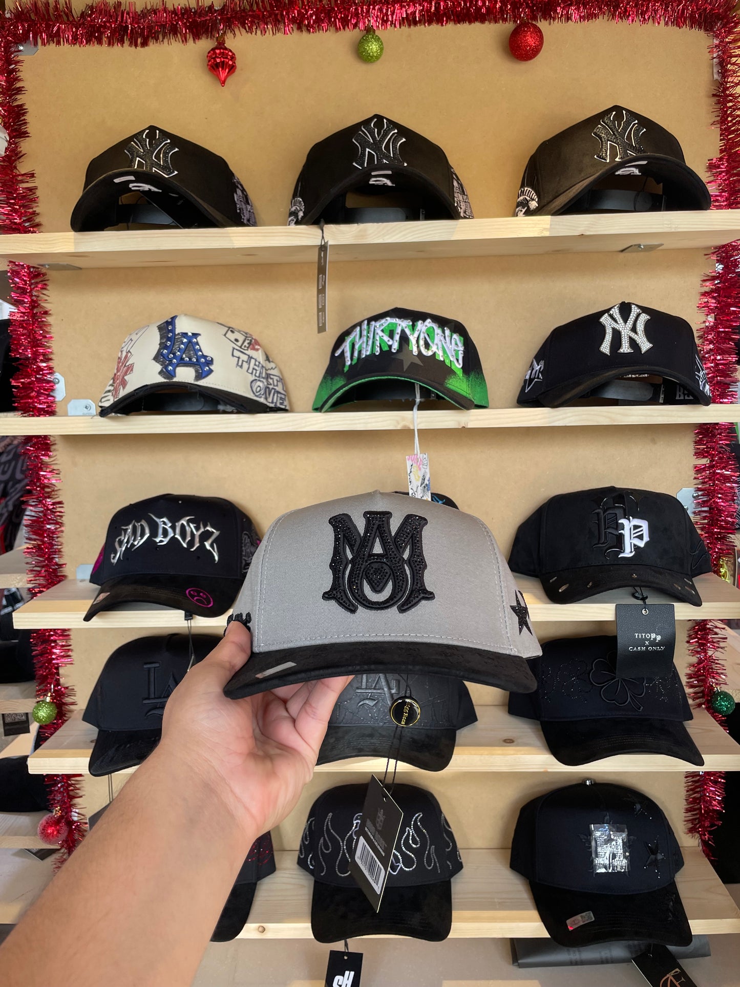 BiggBoss “Amiri Gray”