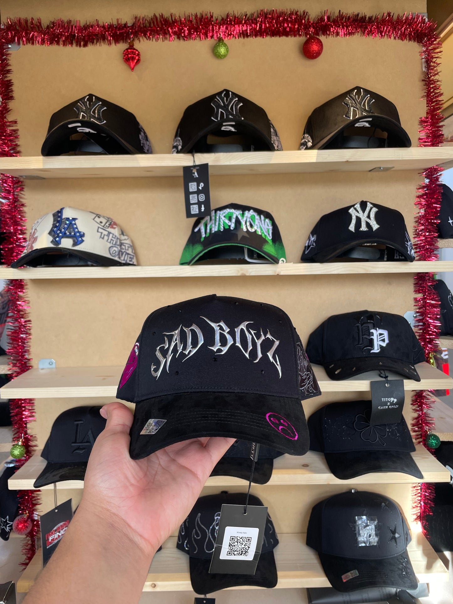 90 Hats “Sad Boyz”