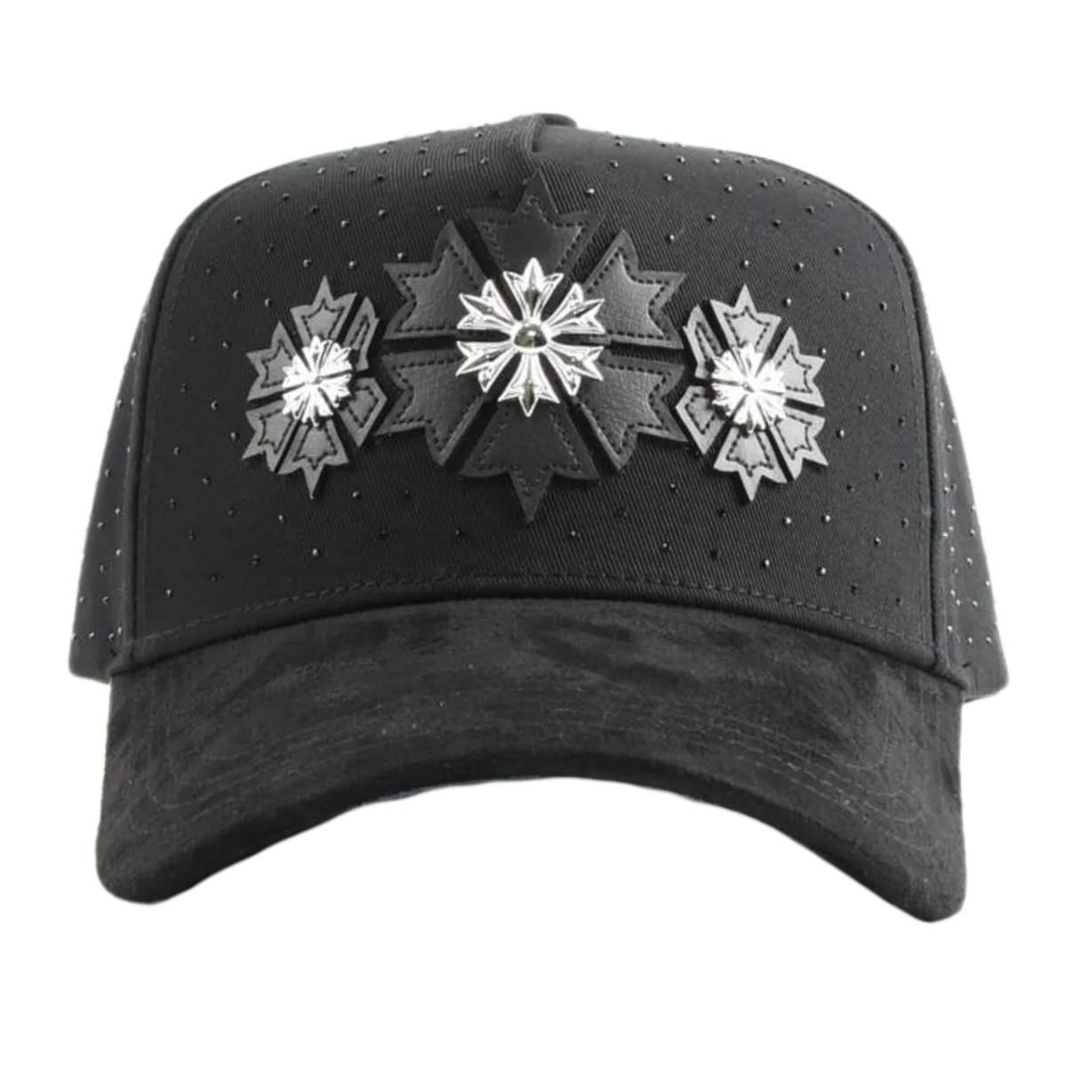 Barbas Hats “Platinum SnowFlake” PREVENTA
