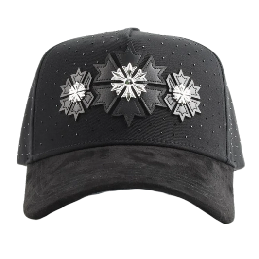 Barbas Hats “Platinum SnowFlake” PREVENTA