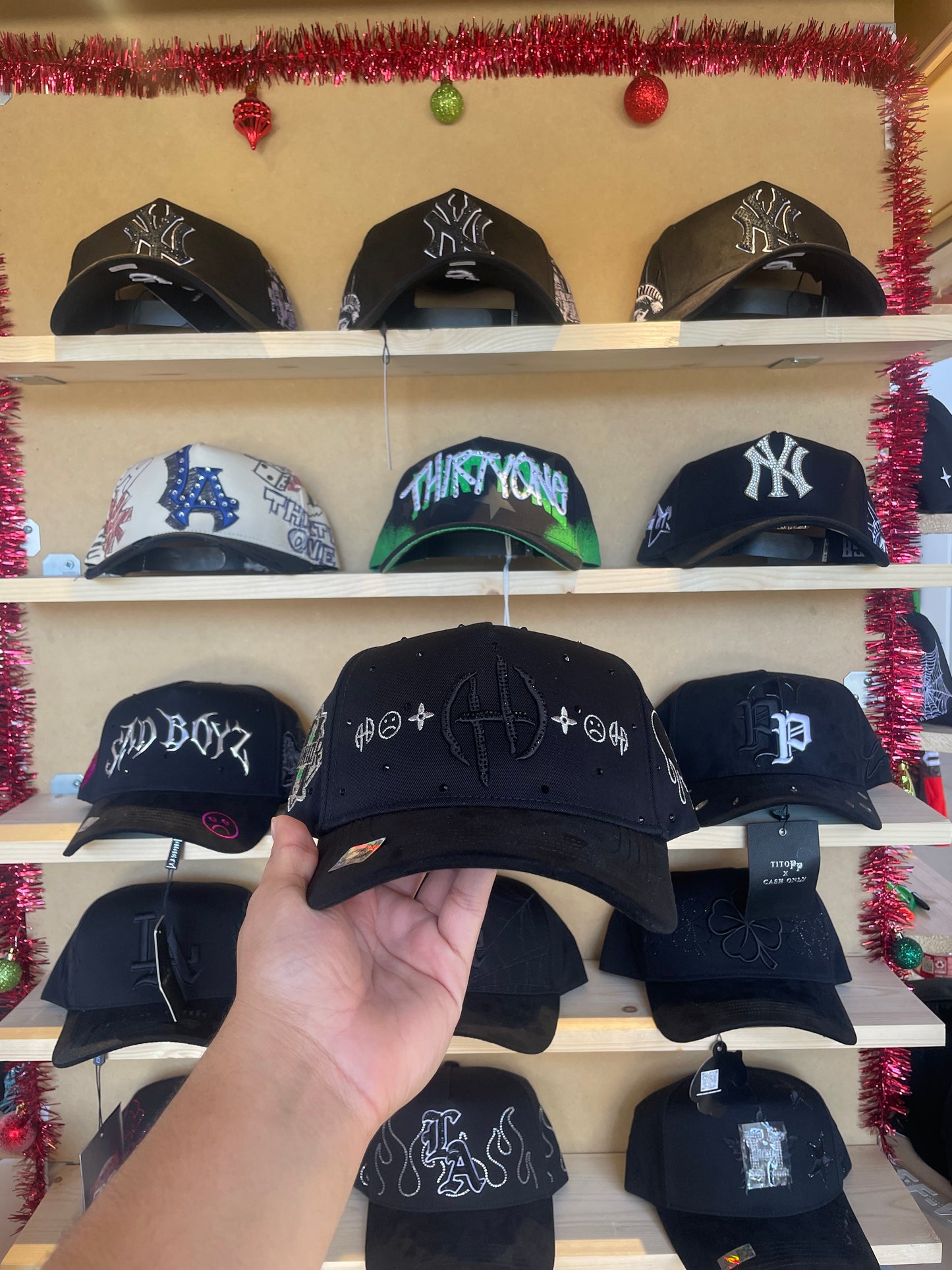 Caps Fans “Junior H”