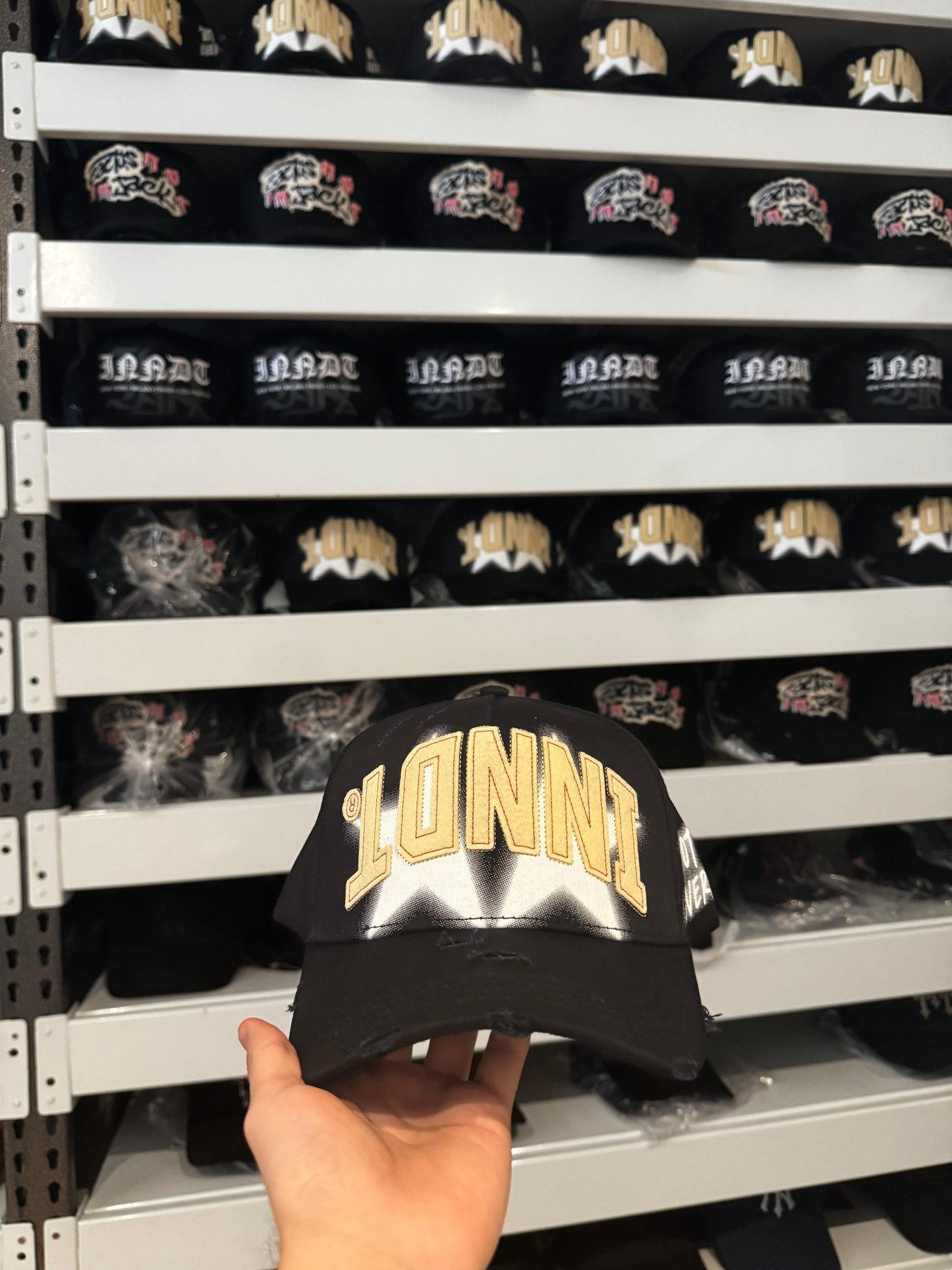 Innedit “Golden All Stars” Preventa